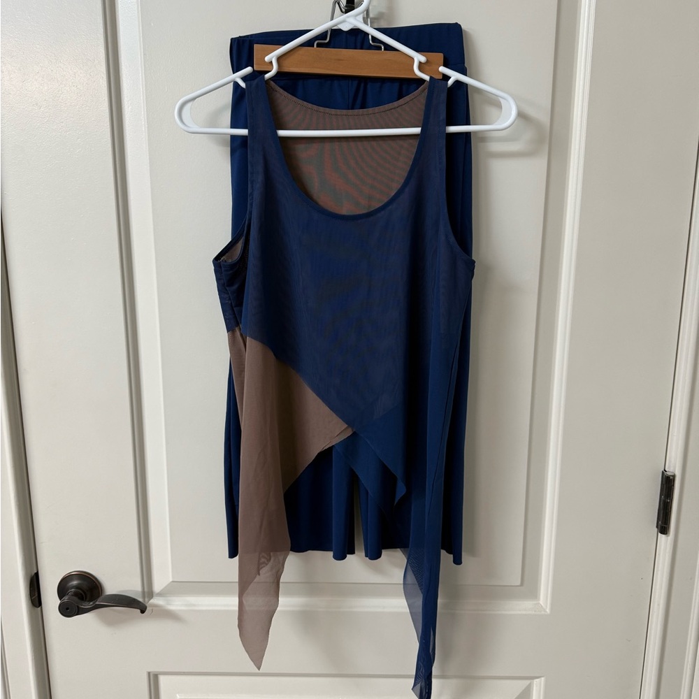 Balera Dance Costume Size MC